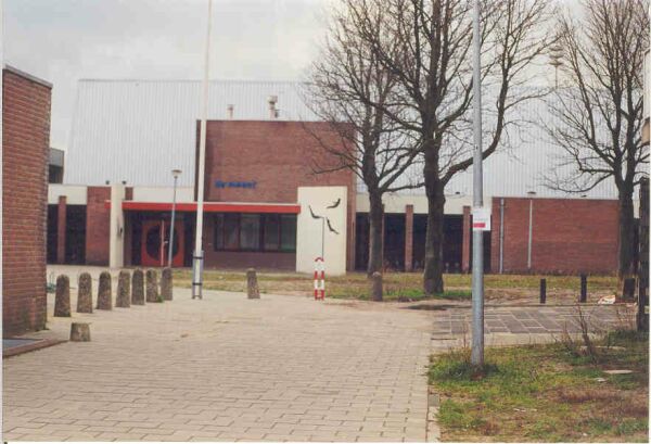 Foto's van de sporthal