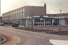 Foto's van het winkelcentrum