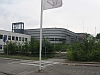 Paviljoen 11 (Intrax-gebouw), Mediapark, Hilversum