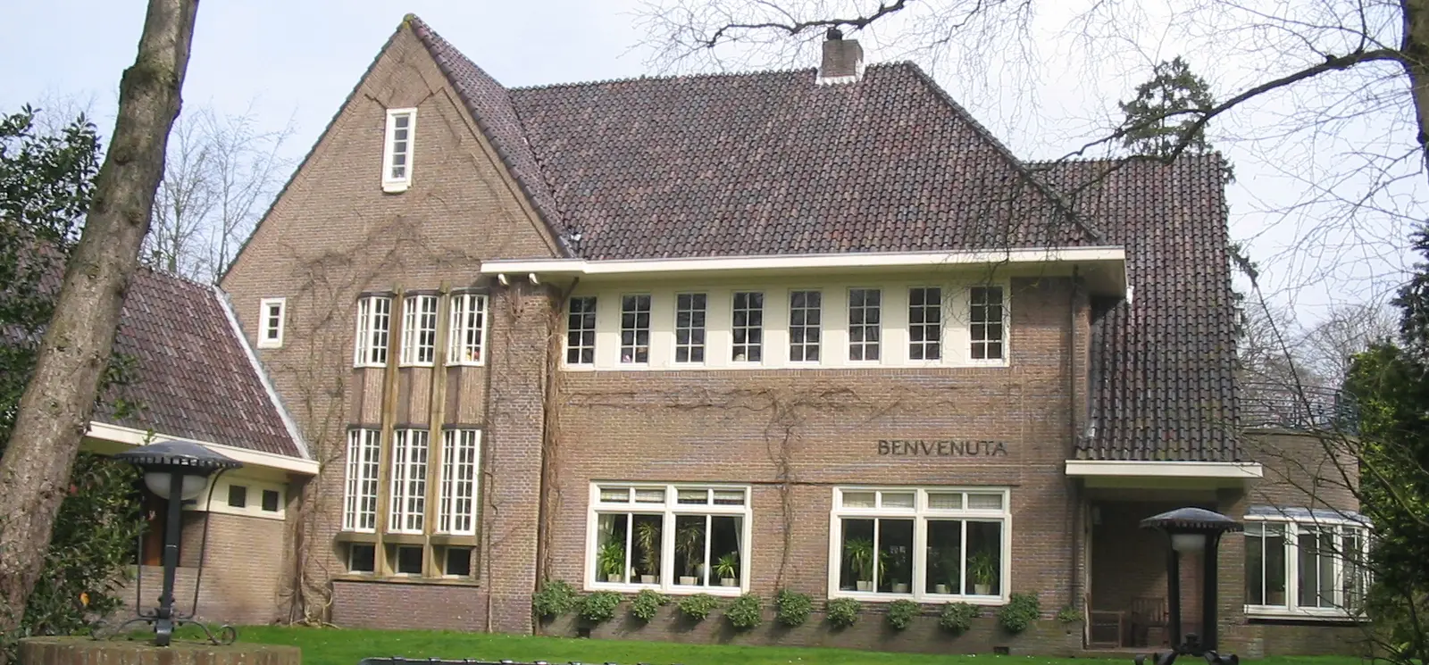 Benvenuta, Bussumergrintweg 40, Hilversum