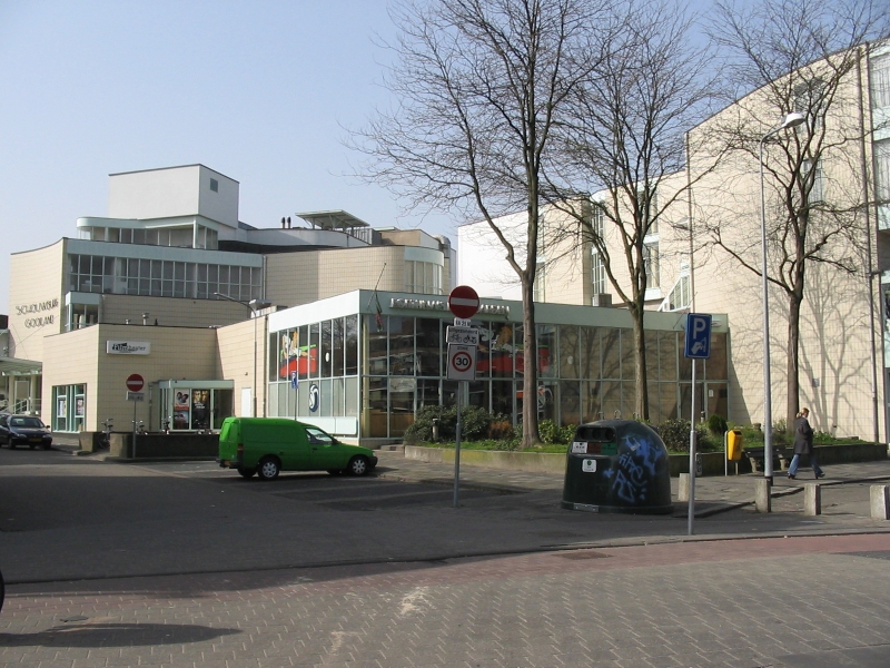 Hilversum, Gooiland