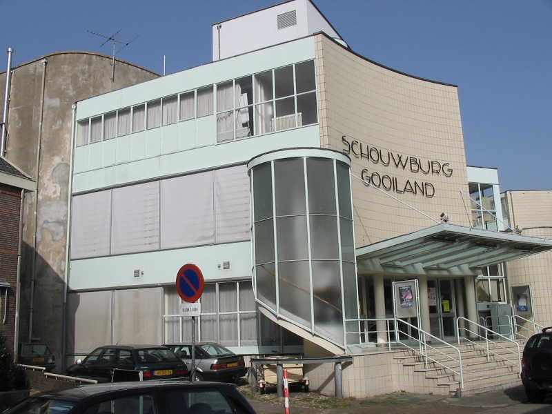 Hilversum, Gooiland