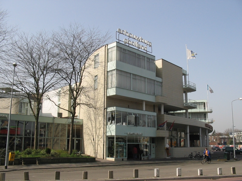 Hilversum, Gooiland