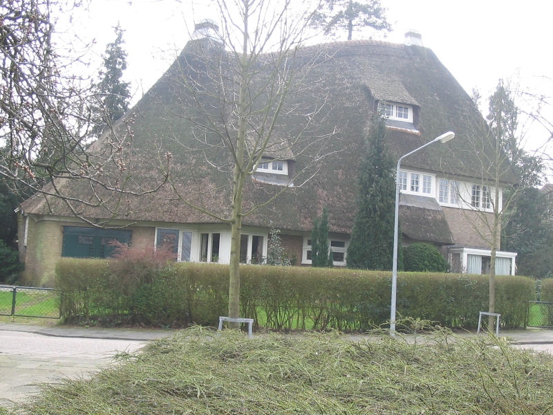 Hilversum, villa De Kameel, Insulindelaan