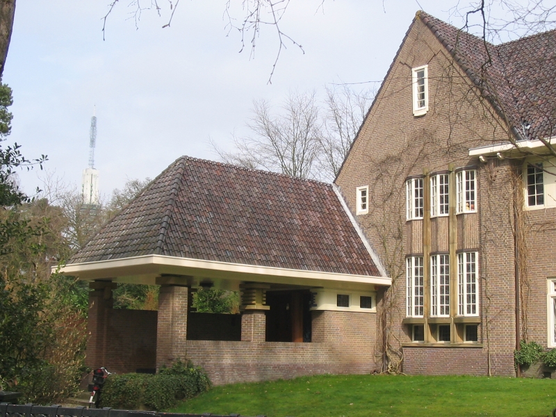 Benvenuta, Bussumergrintweg 40, Hilversum