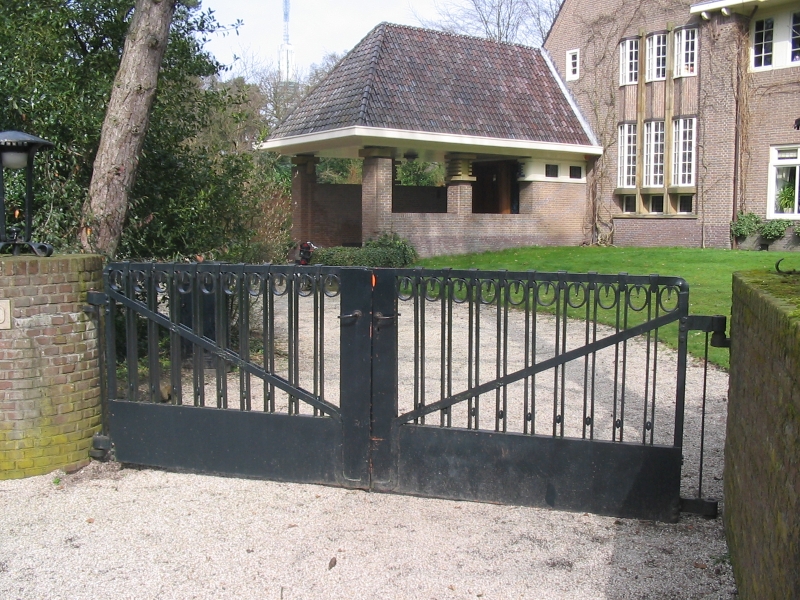 Benvenuta, Bussumergrintweg 40, Hilversum