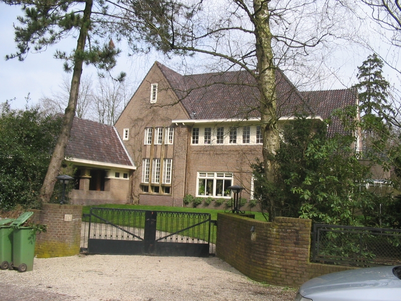Benvenuta, Bussumergrintweg 40, Hilversum