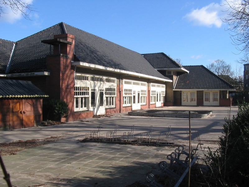 vm St Cuneraschool, Hilversum