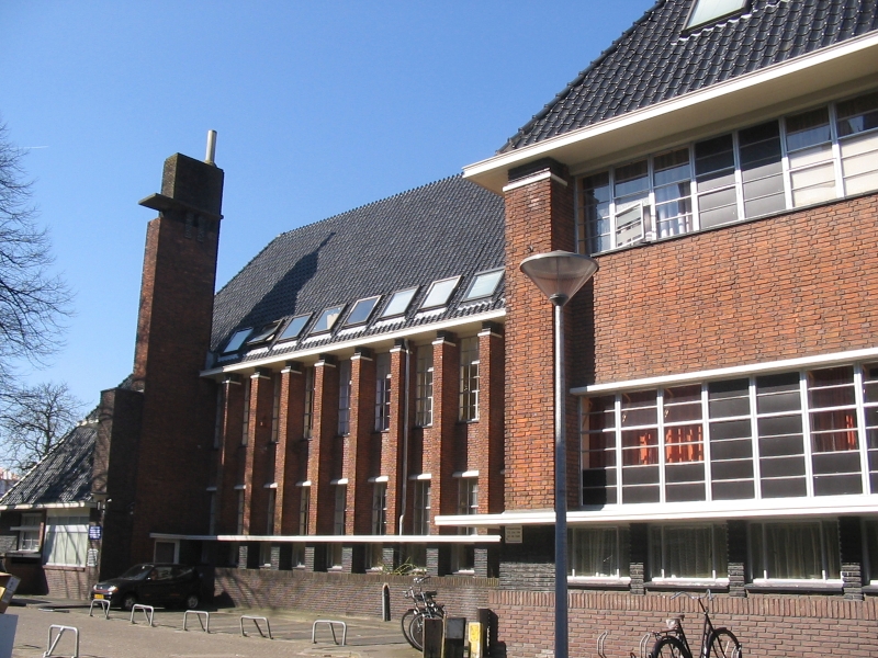 vm Catharinaschool, Hilversum