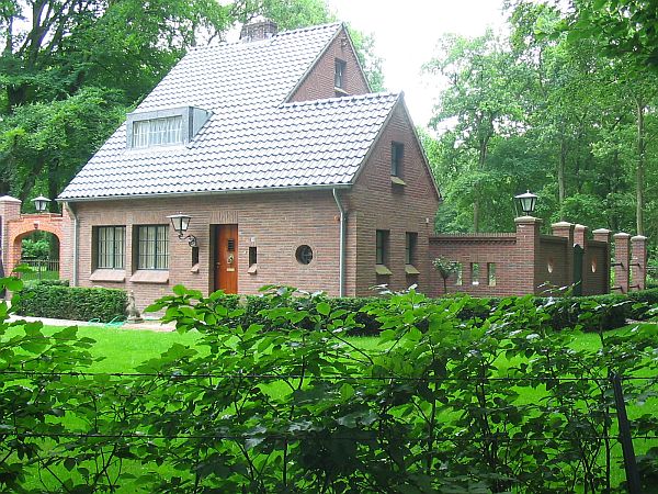 Villa Middlesex, Soestdijkerstraatweg 110-112, Hilversum