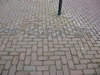 Hilversum, Kerkbrink, Verstild kunstwerk