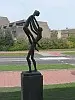 Hilversum, Sportende Jongen en Meisje