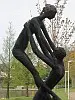 Hilversum, Sportende Jongen en Meisje