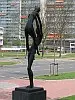 Hilversum, Sportende Jongen en Meisje