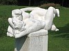 Blaricum, 'Venus en Adonis', Aart Schonk