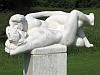 Blaricum, 'Venus en Adonis', Aart Schonk