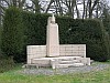 Blaricum, plantsoen Pieoersweg, Monument voor de gevallenen WOII