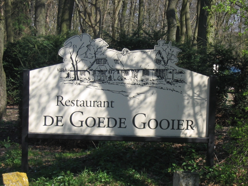 Blaricum, De Goede Gooier