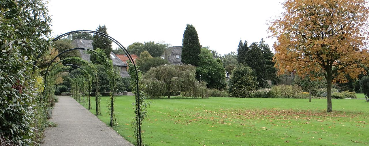 Bilderdijkpark, Bussum