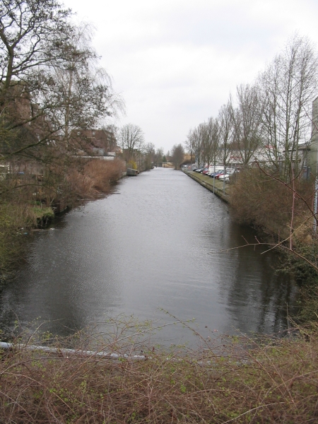 Bussummervaart, Bussum