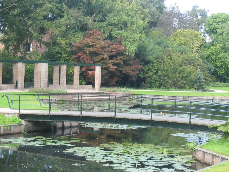 Bussum, Bilderdijkpark