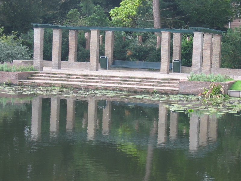 Bussum, Bilderdijkpark