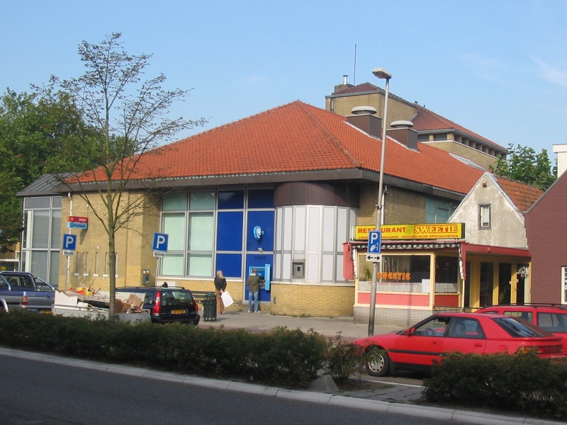 Postkantoor Bussum