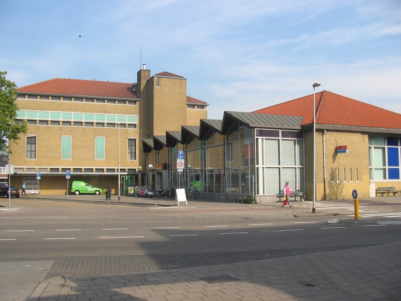 Postkantoor Bussum