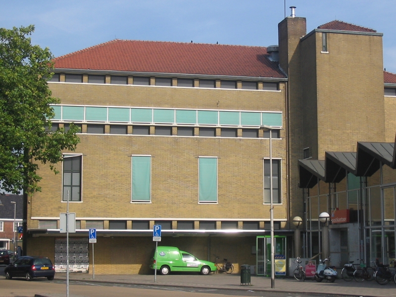 Postkantoor Bussum