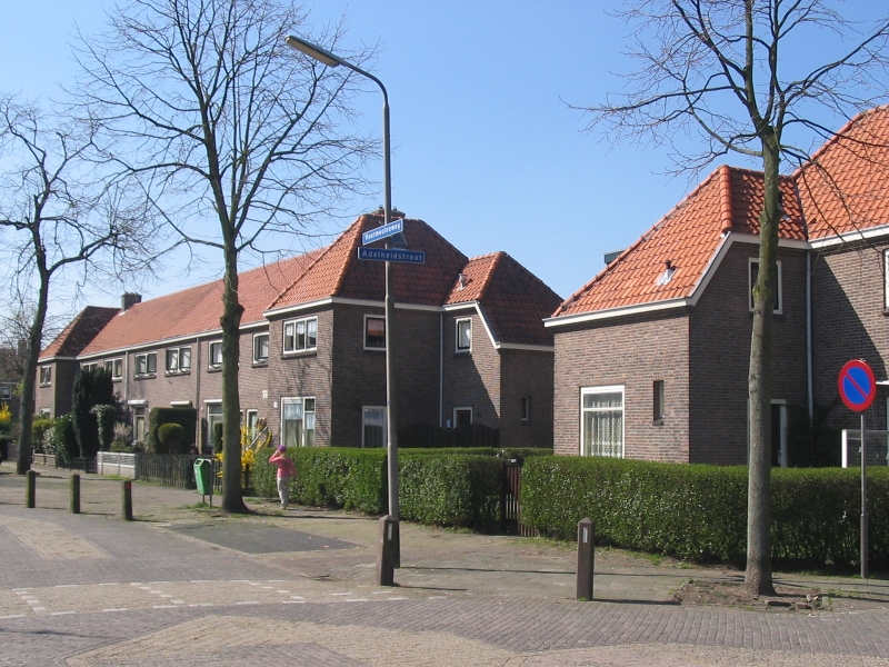 Woningen Voormeulenweg