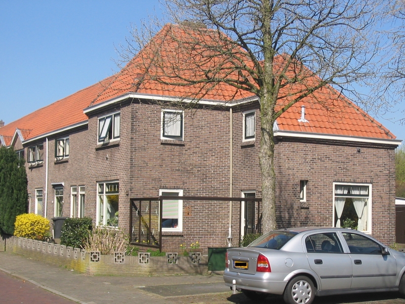 Woningen Keizer Ottostraat