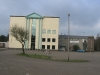 Bussum, sporthal De Zanderij