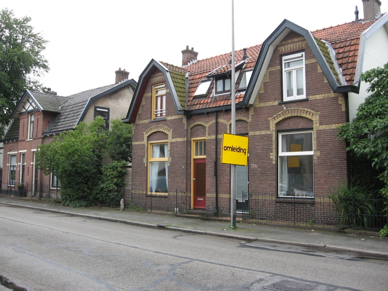 Bussum, Brinkweg 12b-14