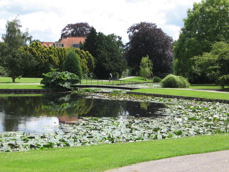 Bussum, Bilderdijkpark