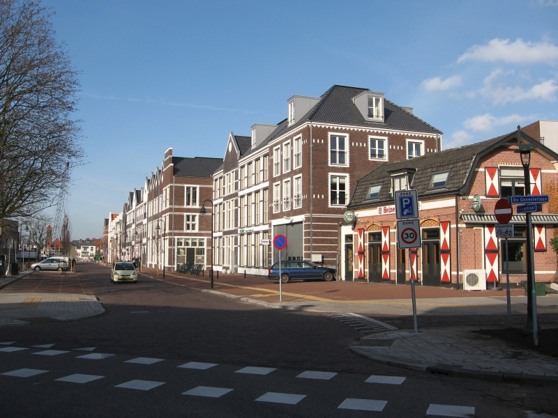 Bussum - Café 't Raedthuys