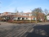 Spoorzone, Brinklaan, Bussum, voormalige Gewestkantoor en GGD