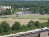 Bussum, HCAW; honkbalveld gezien vanaf vm watertoren