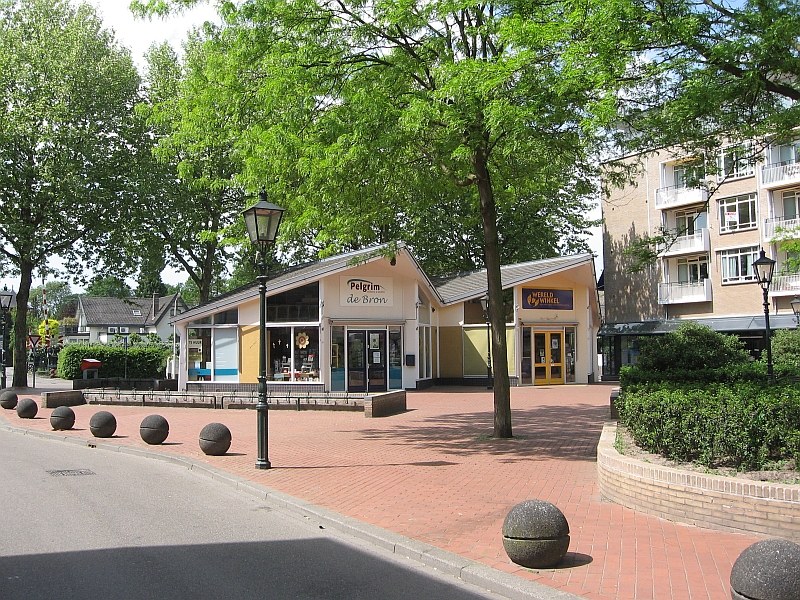 Bussum, Julianaplein