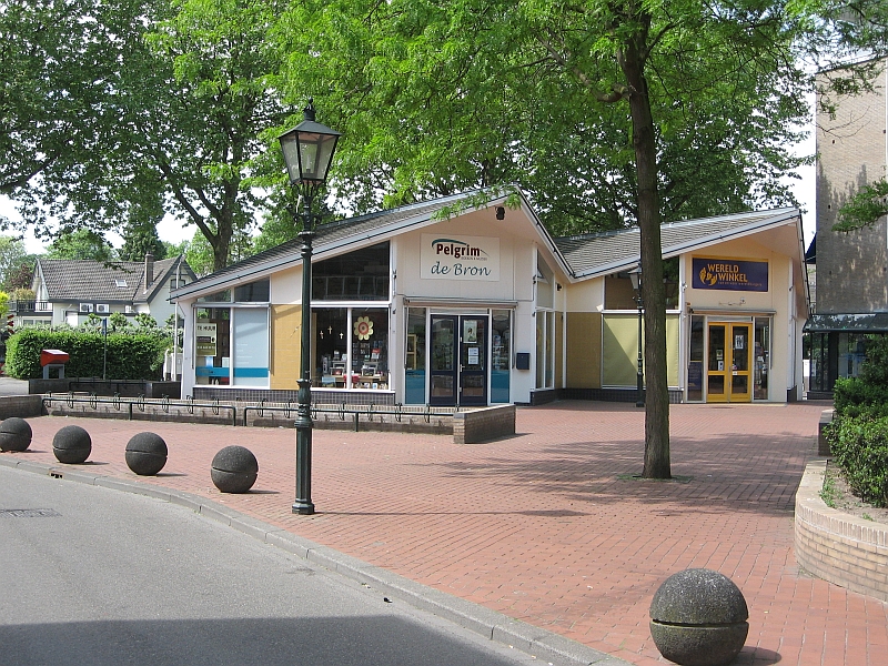 Bussum, Julianaplein