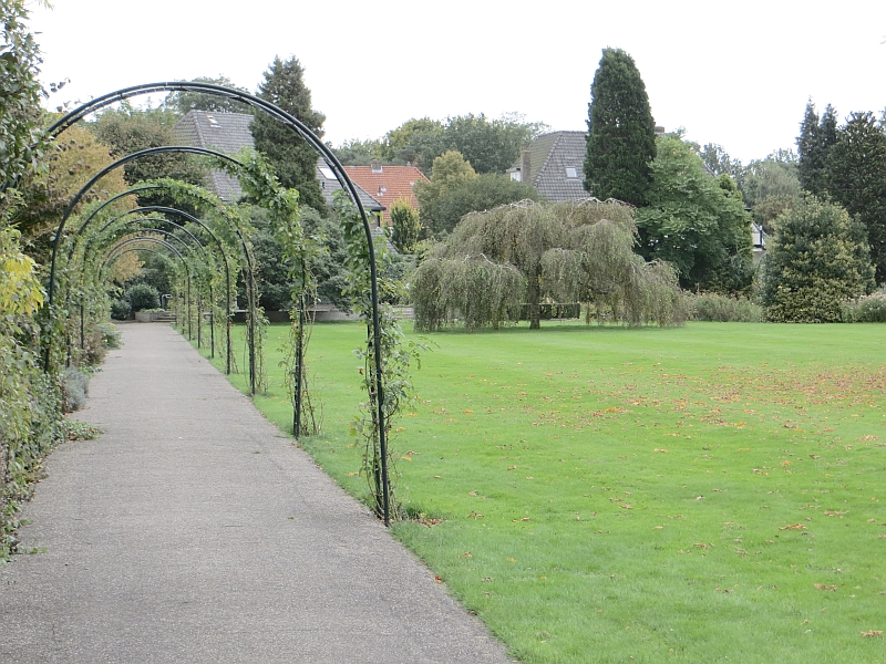 Bussum, Bilderdijkpark