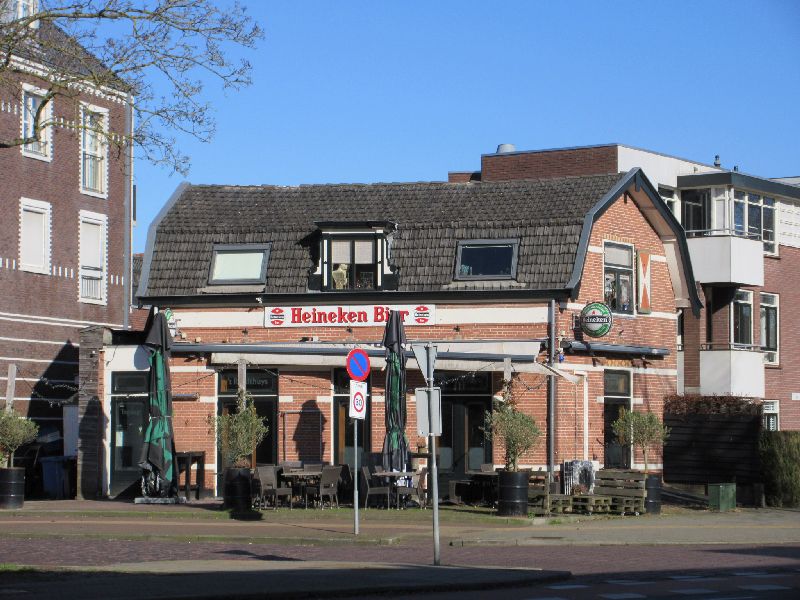 Bussum - Café 't Raedthuys