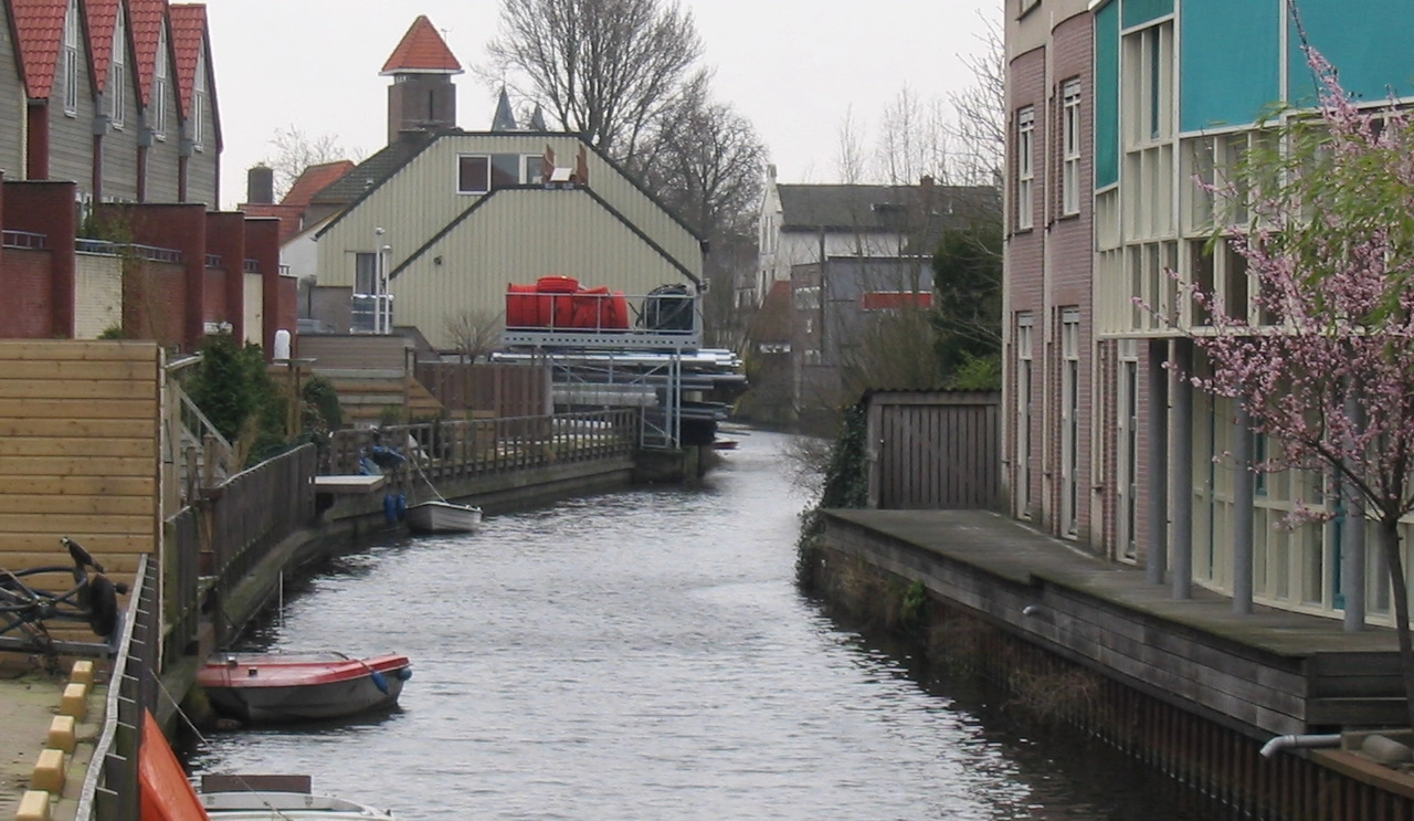 Bussummervaart, Bussum