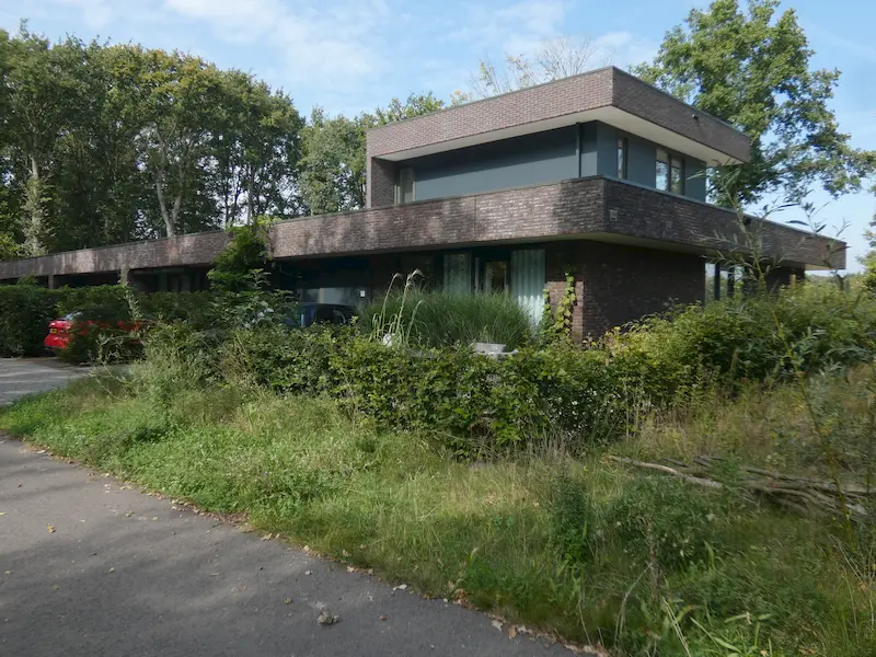 Bussum, landgoed Nieuw Cruysbergen