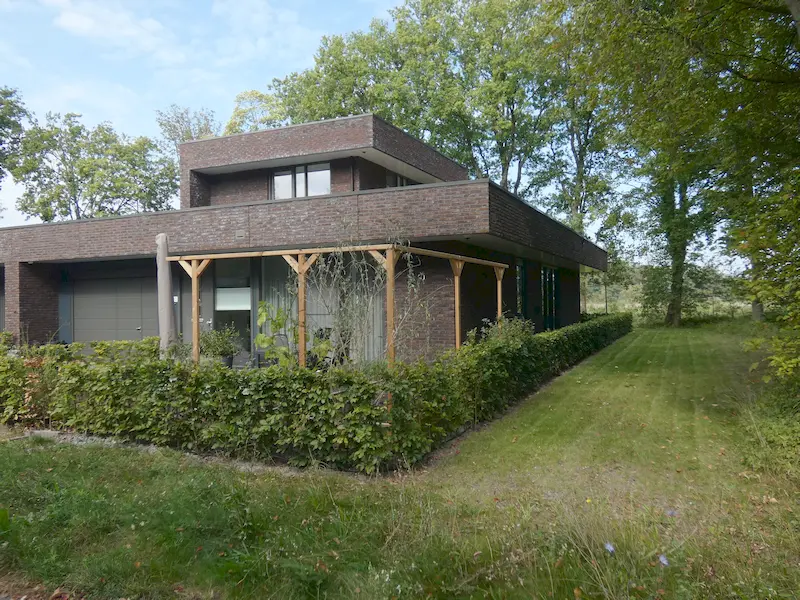 Bussum, landgoed Nieuw Cruysbergen