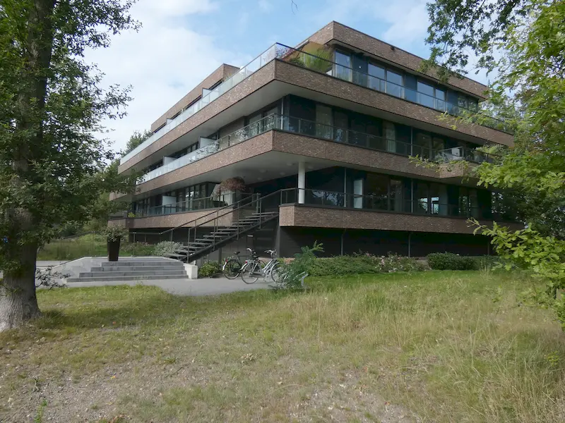 Bussum, landgoed Nieuw Cruysbergen