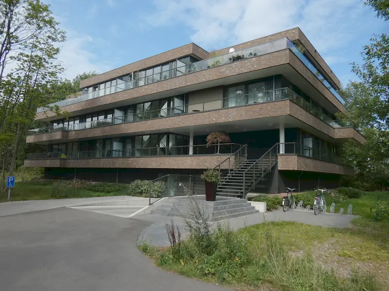 Bussum, landgoed Nieuw Cruysbergen
