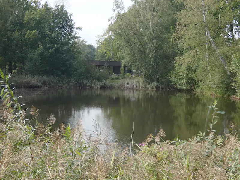 Bussum, landgoed Nieuw Cruysbergen
