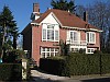 Bussum, Lindelaan 16, villa Lindenrode