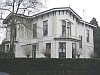 Bussum, Lindelaan 57, villa Wistari