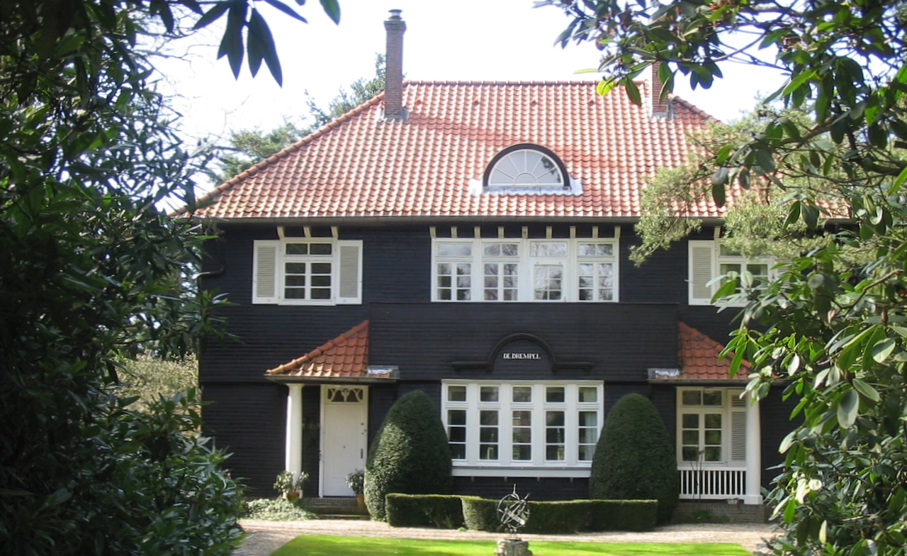 Villa, Nieuwe 's-Gravelandseweg 82, Bussum